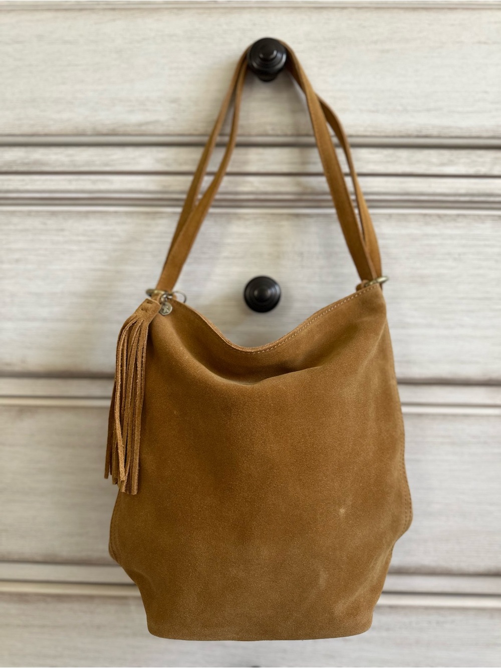 Hobo 2 in 1 Shoulder Bag / backpack